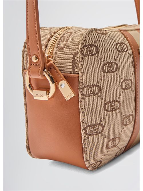 borsa donna beige LIU JO | AA5159T3846/60924